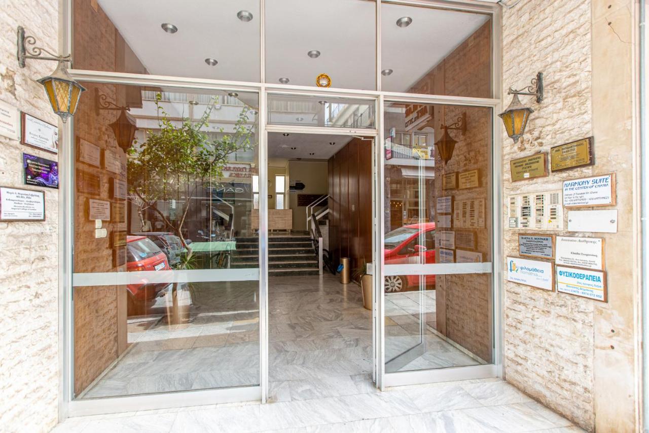 City-Zen Chrissi Akti Chania Exterior foto
