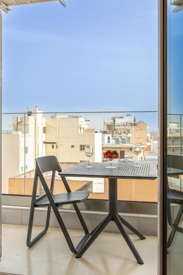 City-Zen Chrissi Akti Chania Exterior foto