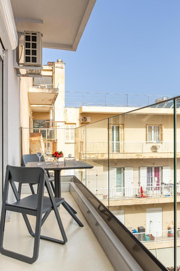 City-Zen Chrissi Akti Chania Exterior foto